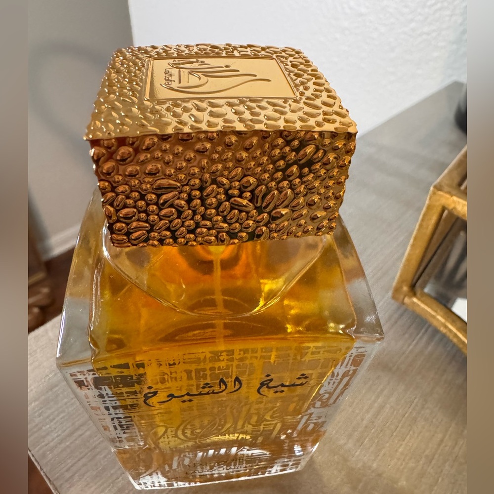 - Sheikh Al Shuyukh Luxe Edition Perfume - Picture 3 of 7